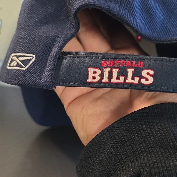 😃😃Licenced NFL Reebok Onfield cap - Picture 4 of 8